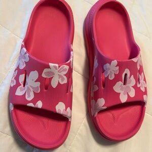 Hoka Ora Athletic Slide